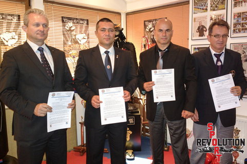 EXCLUSIV: Unificarea karate-ului românesc, un obiectiv tot mai greu de realizat