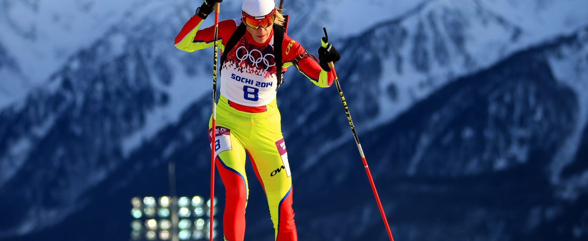 Biatlon: Eva Tofalvi participă la a doua etapă de Cupă Mondială după Soci