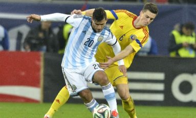 Tricolorii au ţinut "pumele" în lanţ