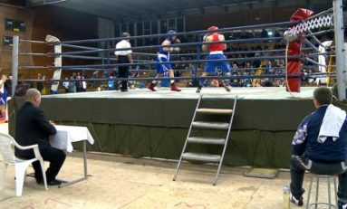 Crema boxului românesc se reunește la Iași. A început Cupa României!