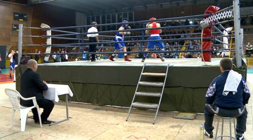 Crema boxului românesc se reunește la Iași. A început Cupa României!