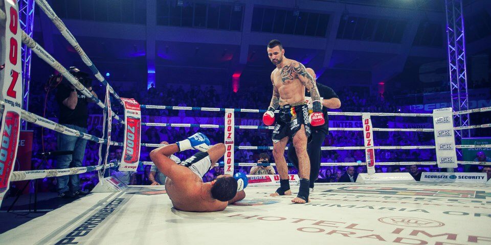 Prima gală SuperKombat din 2014 se va desfăşura la Ploieşti