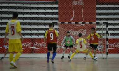 Au început meciurile de fotbal în Cupa Coca-Cola 2014! Aproape 500 de echipe înscrise la start