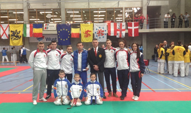 FRK WKC demarează pregătirile pentru CE WUKF