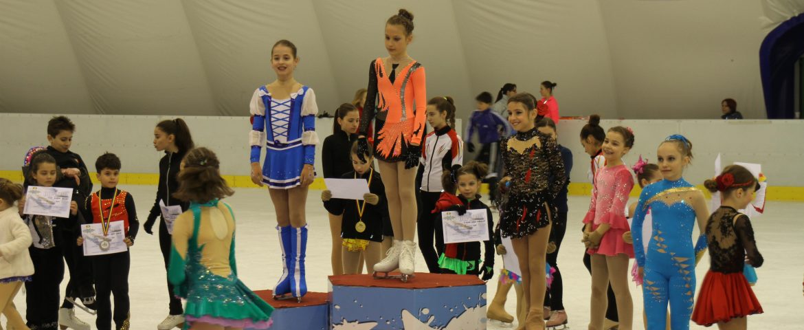 Patinajul artistic românesc, la ultima reprezentaţie a sezonului