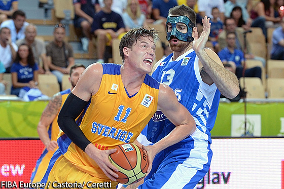 Adversari dificili sub panou în preliminariile Europeanului de baschet