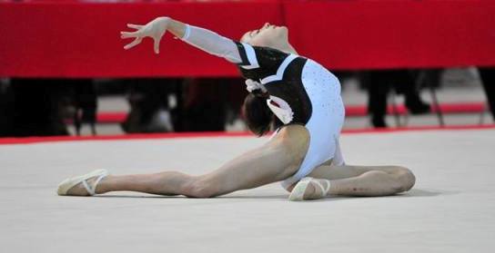 Gimnaştii români evoluează în acest weekend la Cottbus şi Budapesta