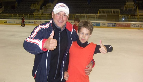 Zi neagră pentru patinajul artistic! A murit Igor Novodran, un antrenor special pentru România