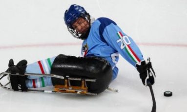 Un italian, testat pozitiv la Jocurile Paralimpice de Iarnă
