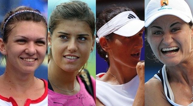 Aventura americană continuă! Patru românce, pe tabloul principal al turneului de tenis de la Miami