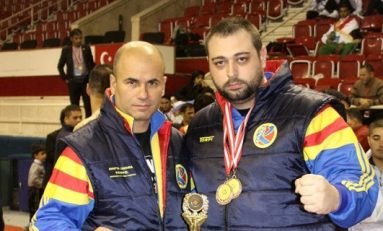 Octavian Budică, invitatul lui Amatto Zaharia în cadrul emisiunii "Kempo MMA"