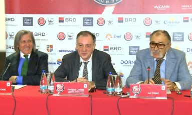 BRD Năstase Ţiriac Trophy, fără niciun jucător din top 10?