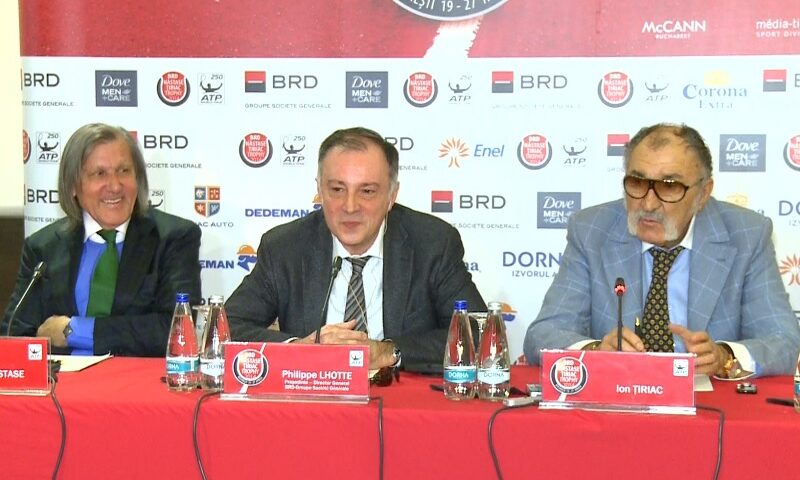 BRD Năstase Ţiriac Trophy, fără niciun jucător din top 10?