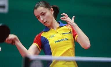 Cioti și Poștoacă, noii campioni naționali la tenis de masă