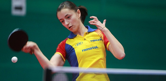 Cioti și Poștoacă, noii campioni naționali la tenis de masă