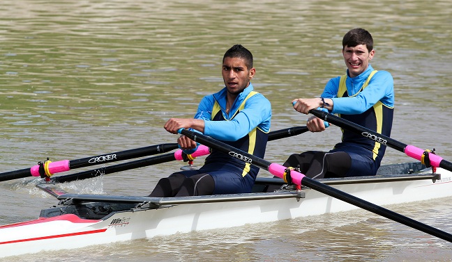 CSM Călăraşi, pe un trend ascendent şi în 2014