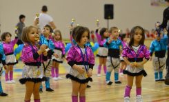 Steluţele graţioase ale dansului