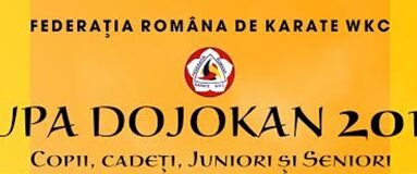 O nouă provocare pentru sportivii FR Karate WKC