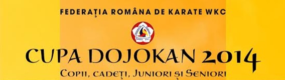 O nouă provocare pentru sportivii FR Karate WKC
