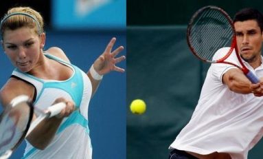 Halep şi Hănescu au debutat cu victorii la Indian Wells