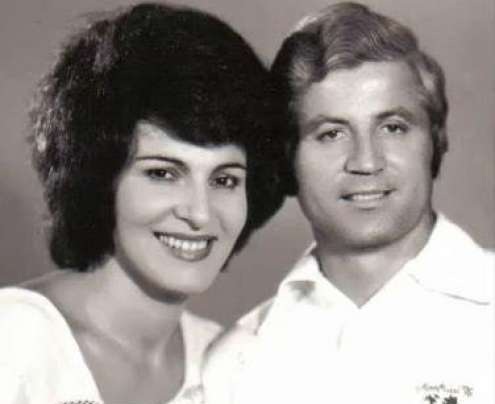 Studiul genialității în sport / Ion Cernea, soţul Irinei Loghin: “Cea mai strălucitoare medalie este soţia mea”