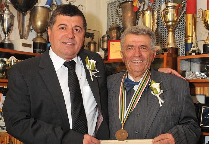 Ion Panţuru, eroul bobului românesc