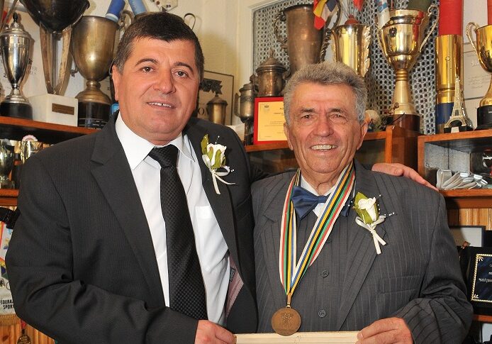 Ion Panţuru, eroul bobului românesc