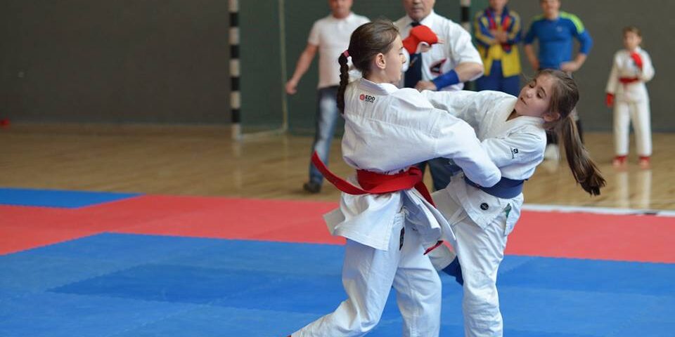Cupa Europeană de Jiu-Jitsu, dominată de români la Ne-waza