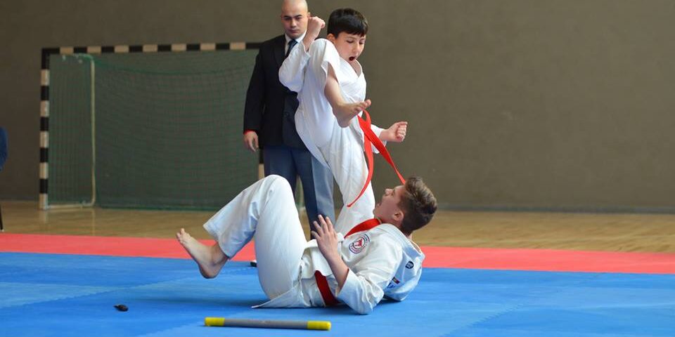 Cupa Europeană de Ju Jitsu, eveniment de gală găzduit la Bucureşti