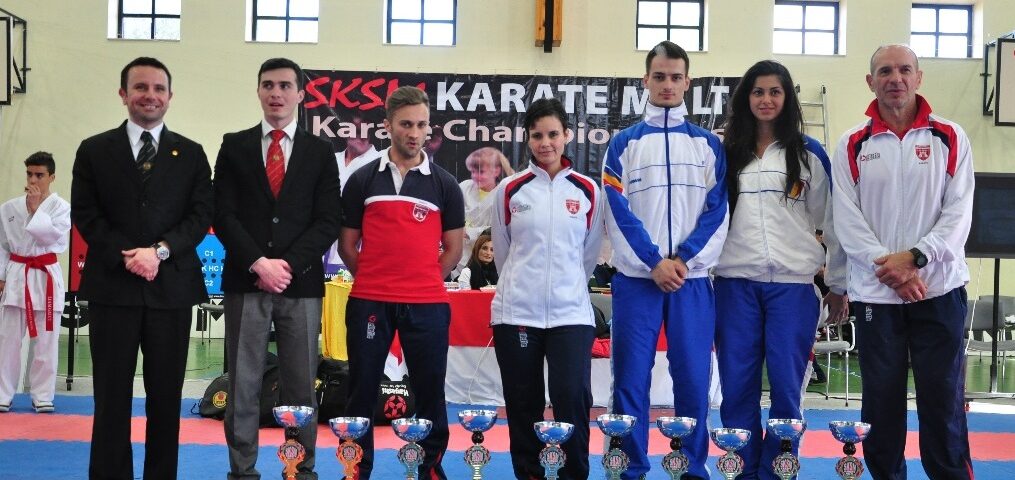 Rezultate meritorii obţinute de lotul naţional de karate WKC la o competiţie internaţională
