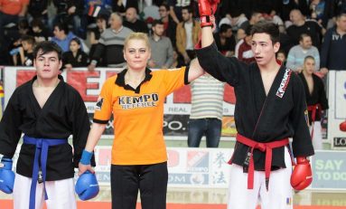 Regal de Kempo la Centrul Sportiv Apollo