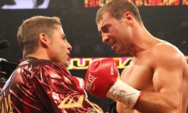 Bute renunță la antrenorul Larouche, dar continuă să boxeze!