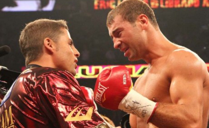 Bute renunță la antrenorul Larouche, dar continuă să boxeze!