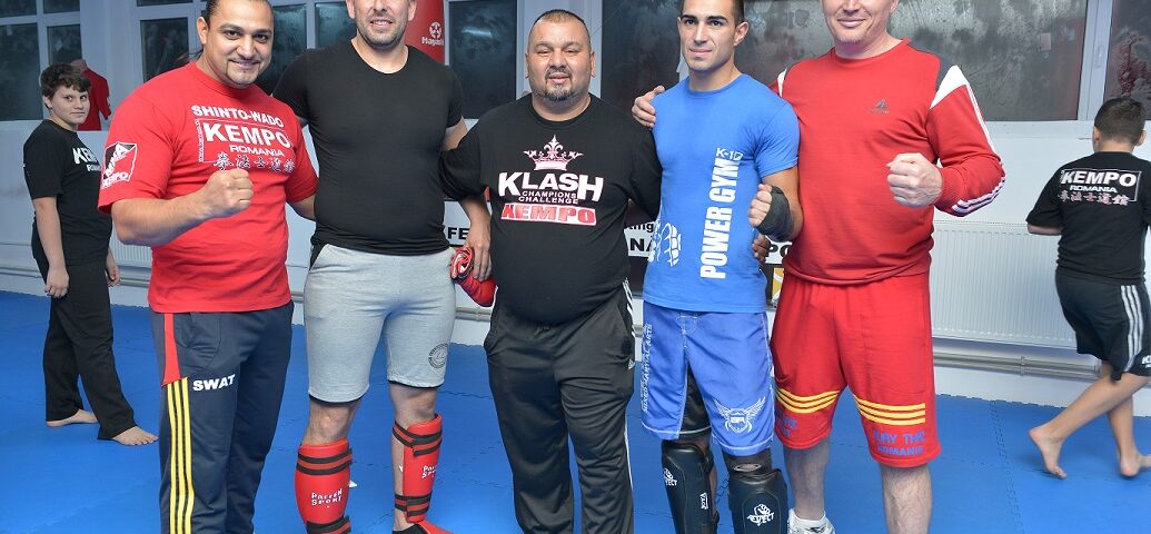 Muay-thai-ul românesc râvneşte gloria mondială