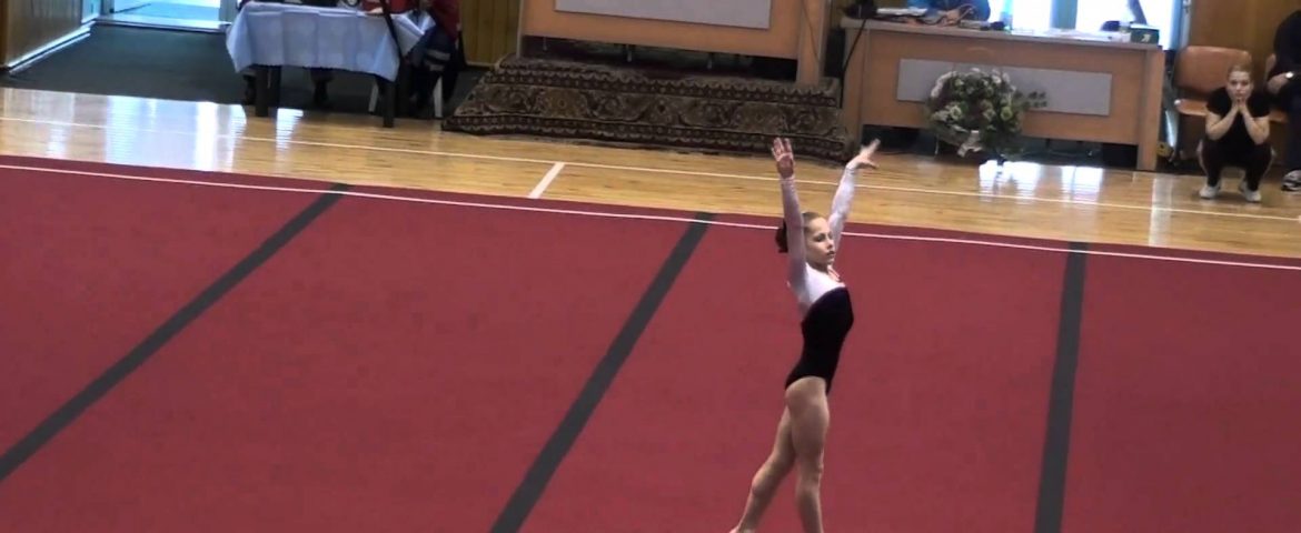 Patru gimnaste române iau startul în “International Gymnix” din Montreal
