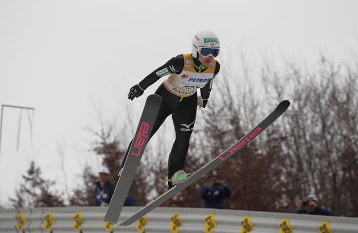 Takanashi, învingătoare și în a doua etapă de sărituri cu schiurile de la Râșnov