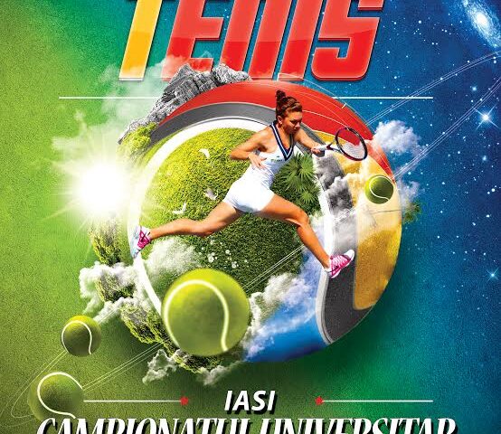 Campionatul Universitar de Tenis, la București