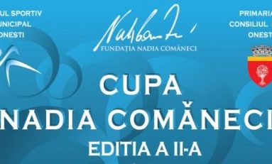 Viitorul gimnasticii româneşti se reuneşte la Oneşti