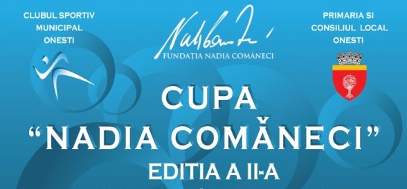 Viitorul gimnasticii româneşti se reuneşte la Oneşti