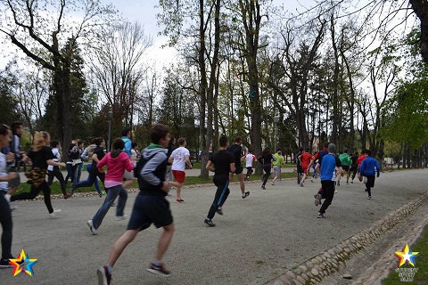 “Fuga la Ştafetă” pe Ardeal și-a desemnat câștigătorii