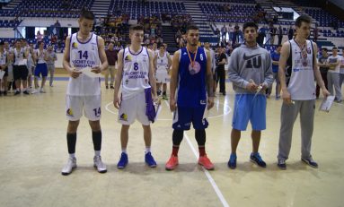 Baschet U20: Universitatea Cluj - campioana feminină, BC Timişoara campioana masculină