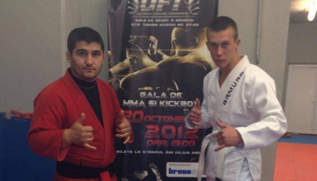 Un maestru BJJ, acum campion mondial la Kempo!