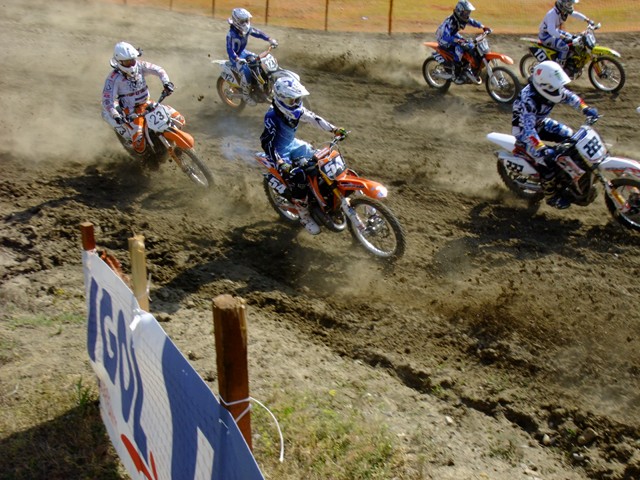 Circuitul de la Prundu este deja pregătit pentru primul start al sezonului în Motocross Cup