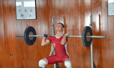 Secția de haltere a Rapidului, izvor nesecat de talente