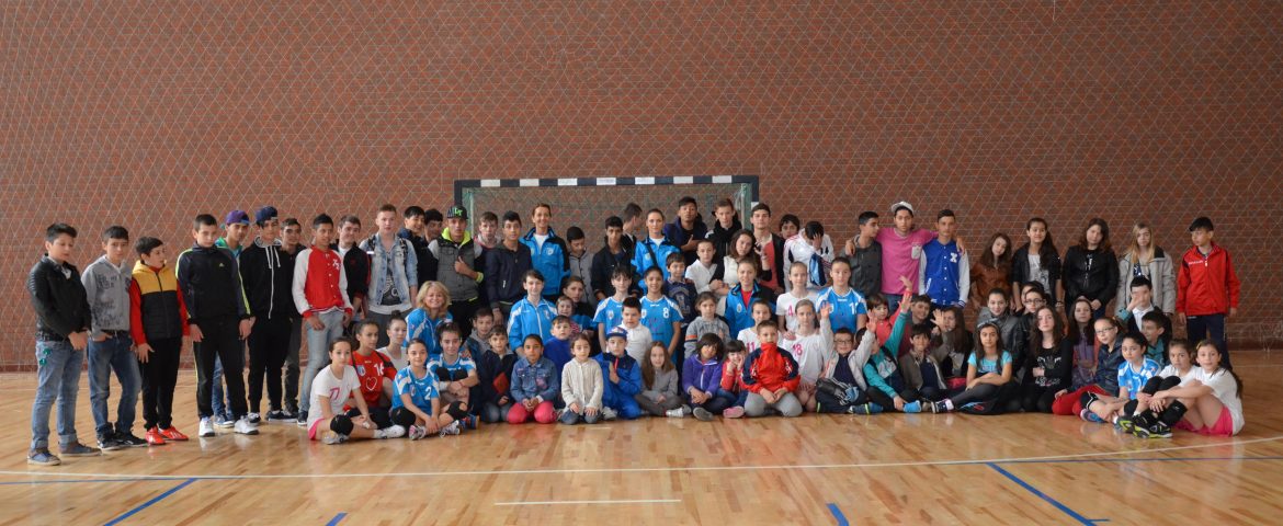 “Şcoala altfel” a început şi la Centrul Sportiv Apollo!