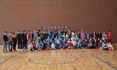 "Şcoala altfel" a început şi la Centrul Sportiv Apollo!