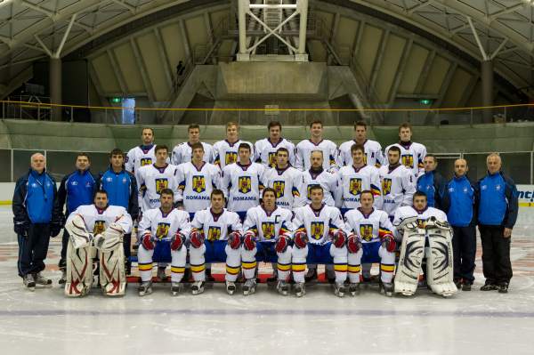 România forțează menținerea în al treilea eșalon al hocheiului mondial