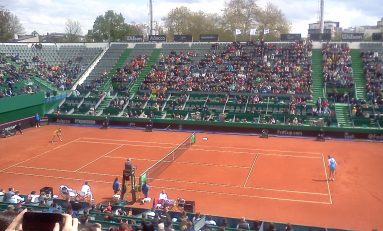 Fed Cup: Cîrstea – Ivanovic (relatare)