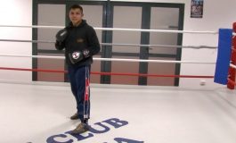 Alexandru Macingo, exclus din boxul românesc
