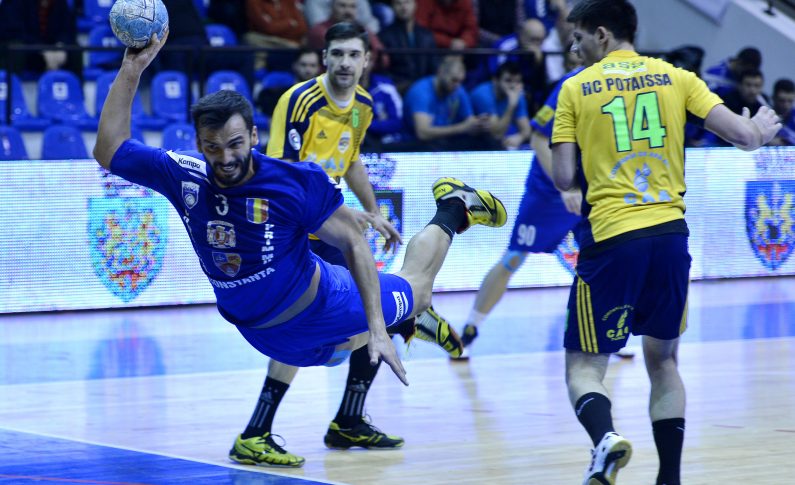 HCM Constanța a pierdut finala mică a Cupei EHF